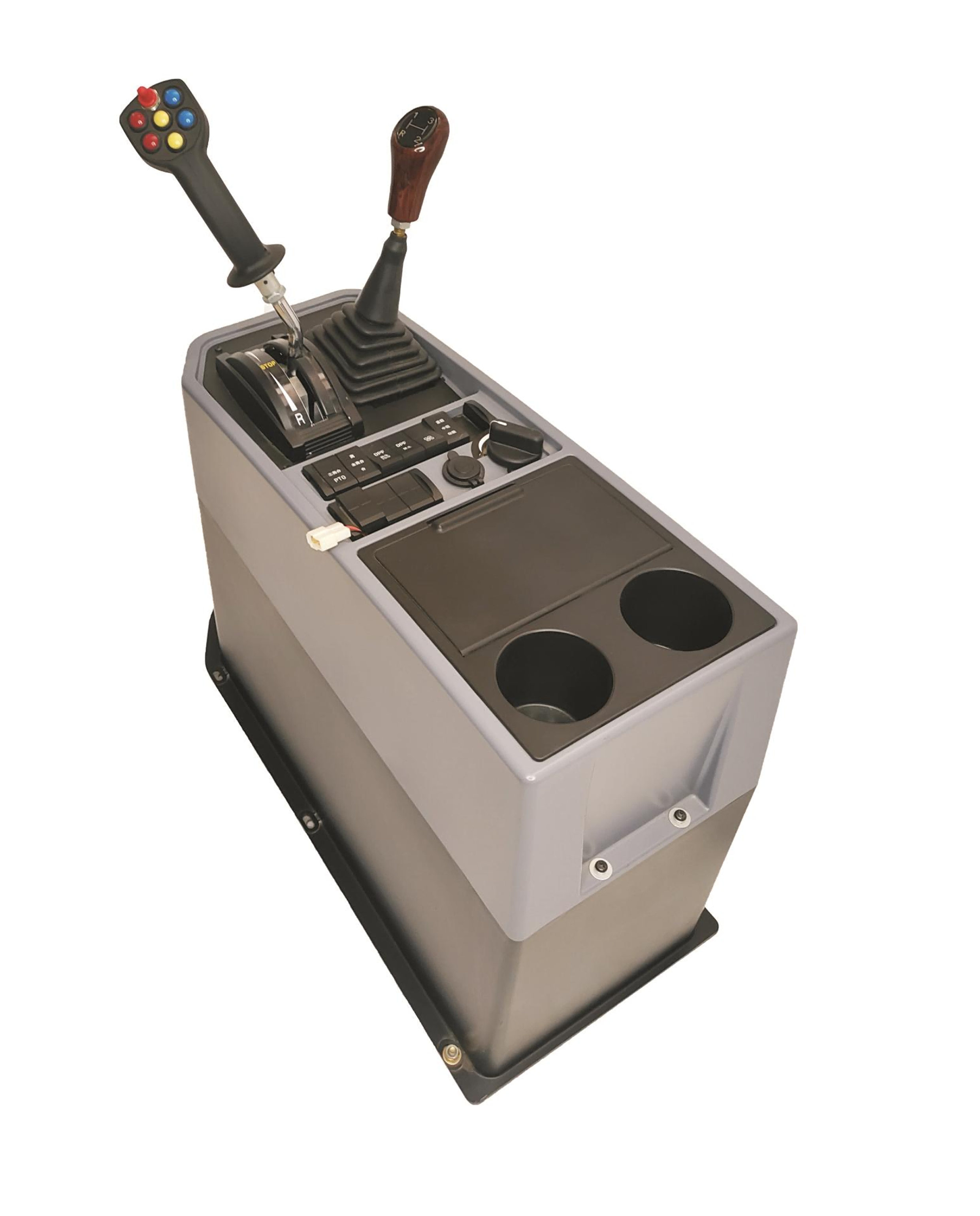GJ203D Multifunctional Modular Armrest Box - 洛阳冠杰