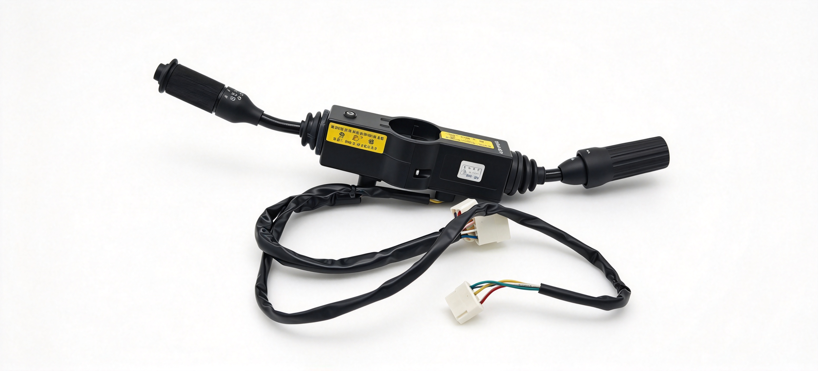 Multifunction combination switch - 洛阳冠杰