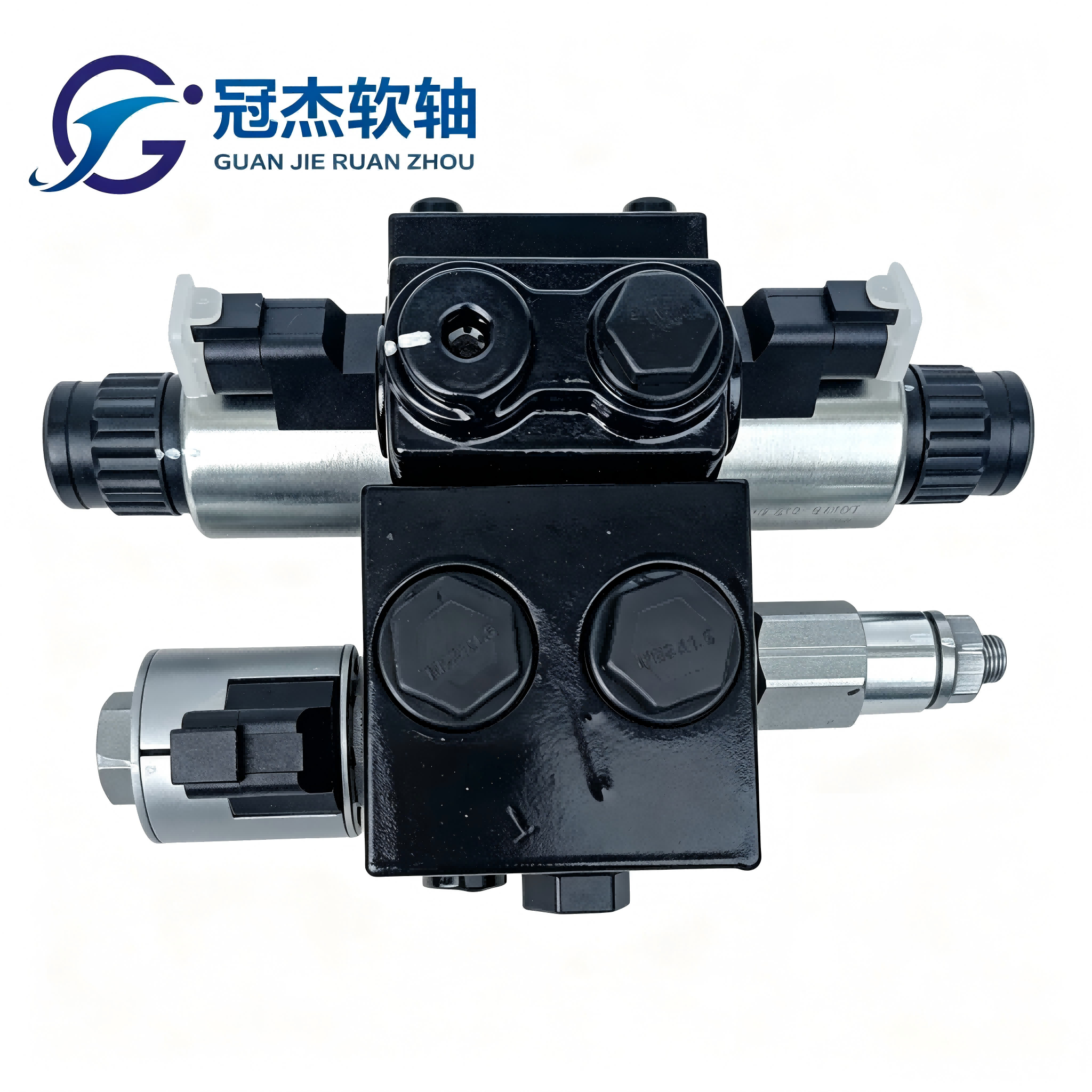 Single-Way Solenoid Valve for Harvesters - 洛阳冠杰
