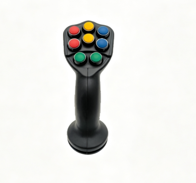 GJ009 Vertical Grip Electric Control Handle