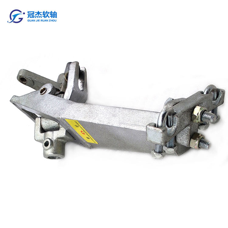 GJ1128 Gear Shift Controller - 洛阳冠杰