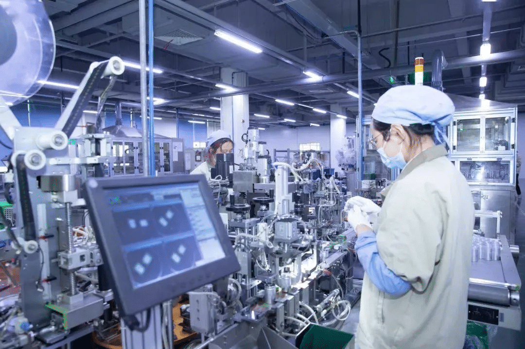 Manufacturing Center