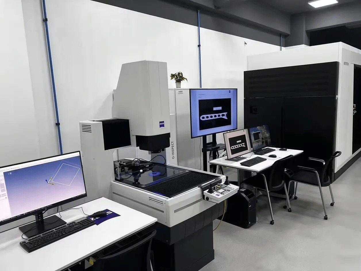 Vision Measuring Machine