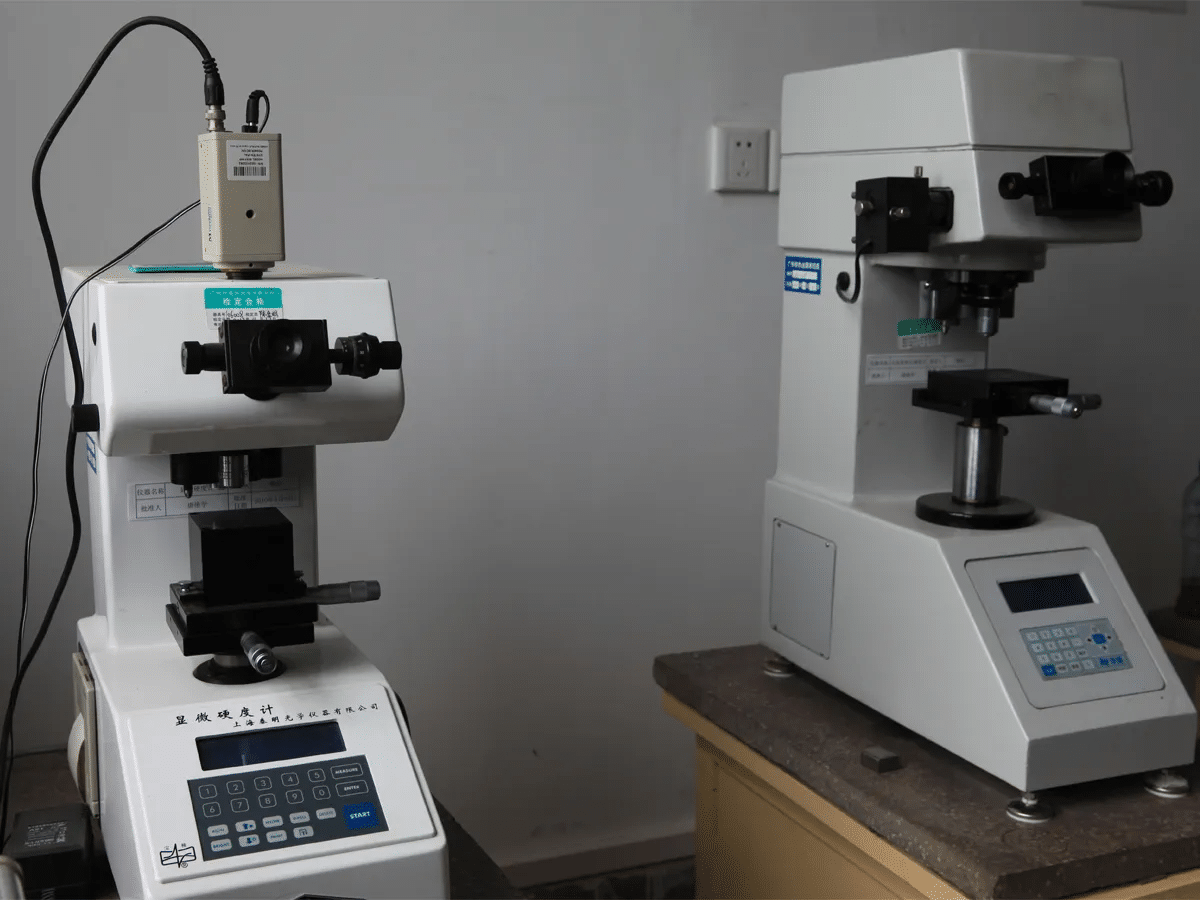 Hardness Tester