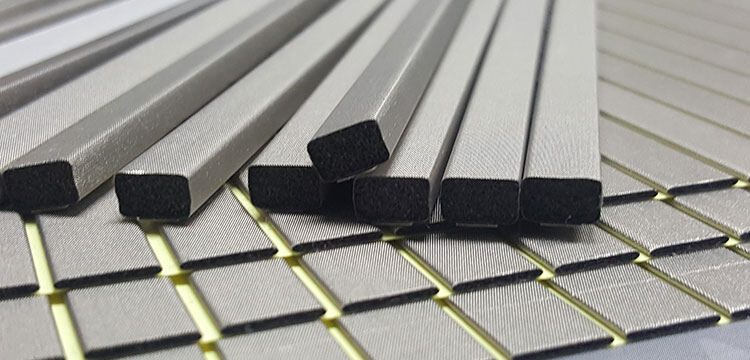 Conductive Foam Detail 6