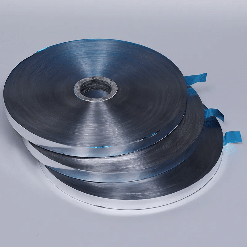 Expandable Metallized Conductive Aluminum Foil Details 1