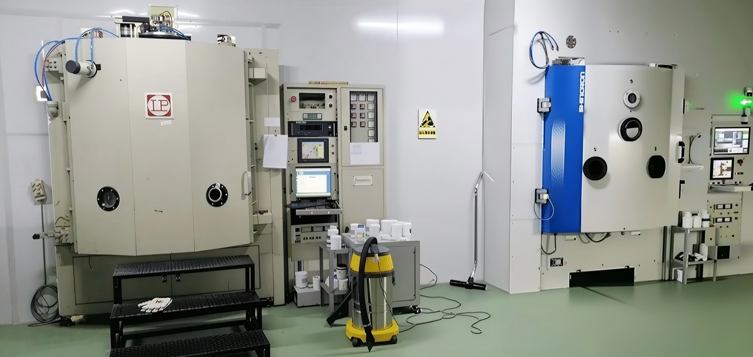 Metal Coating Equipment