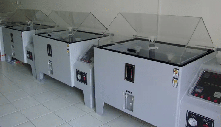 Salt Spray Tester