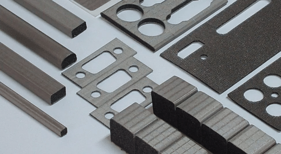 Conductive foam