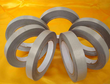 Conductive Fabric Tape - Detail 1