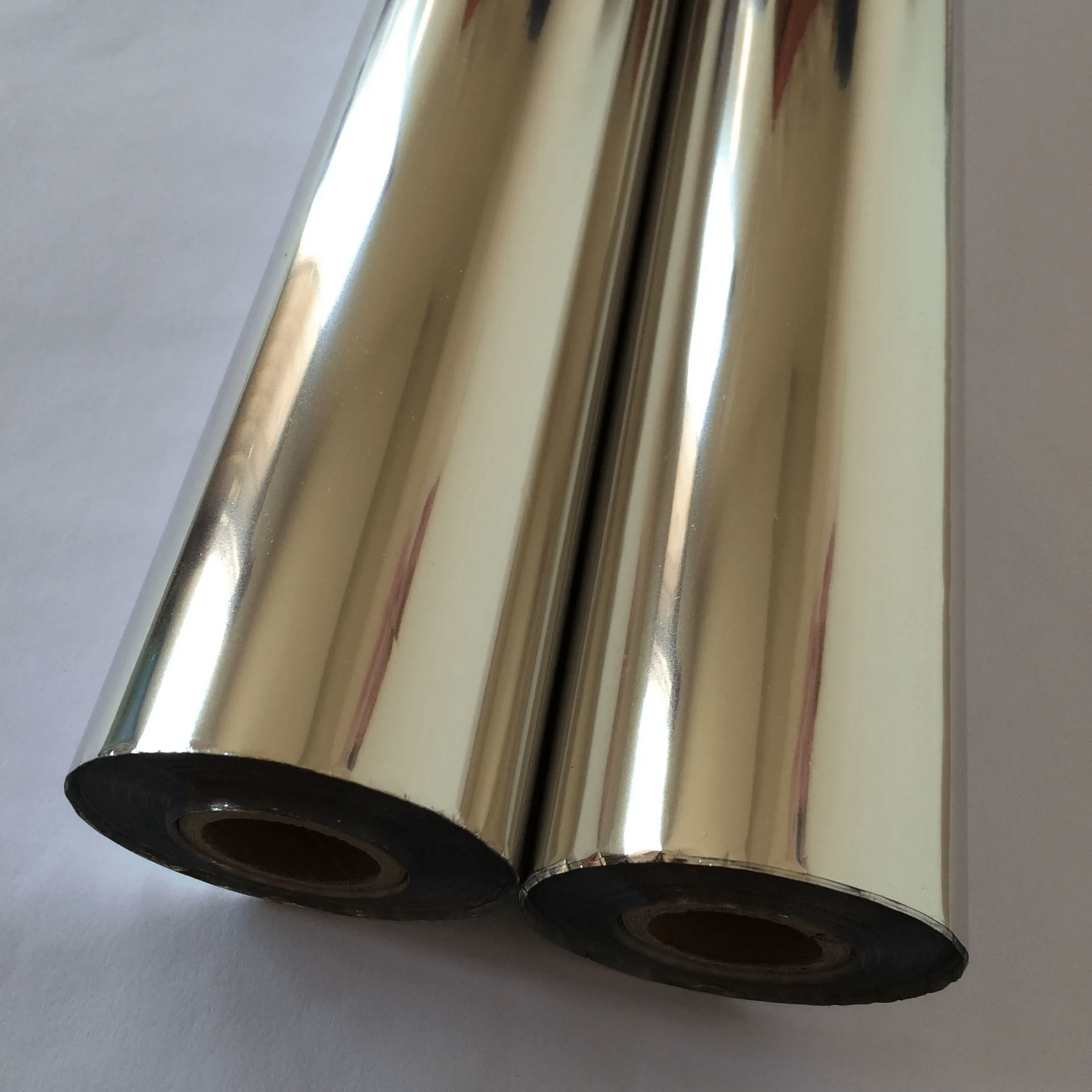 Silvered Film Detail 2