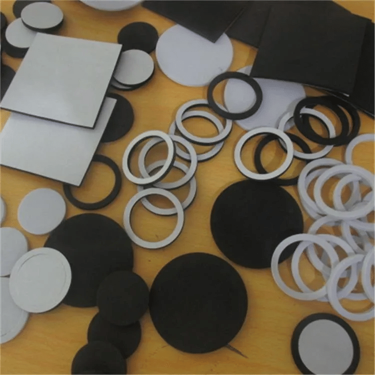 Absorbing Material Details 1