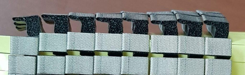 Conductive Foam Detail 3