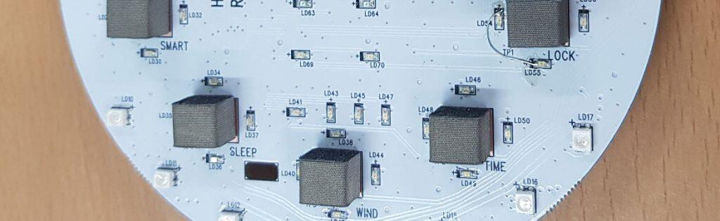 Conductive Foam Detail 12