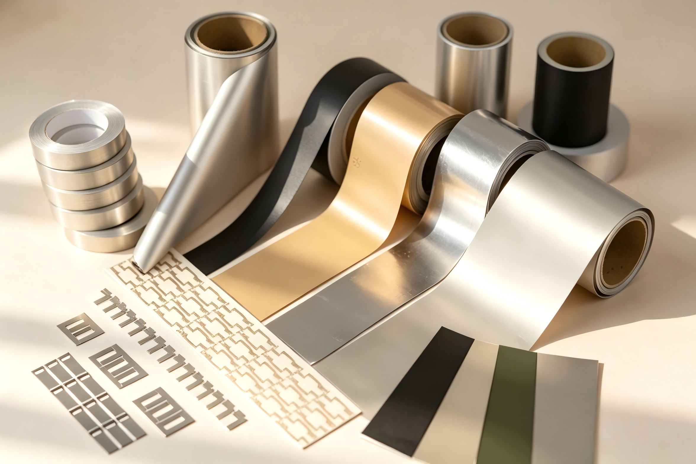 Shielding Material Details 8