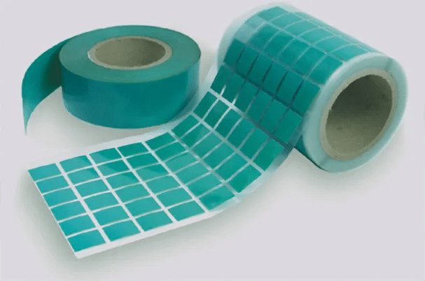 Heat-absorbing cooling phase change material details 3
