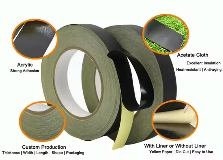 Insulating materials
