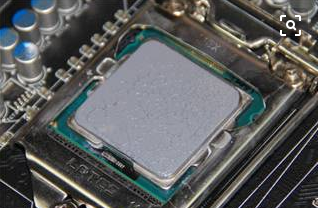 Thermal Paste Detail 1