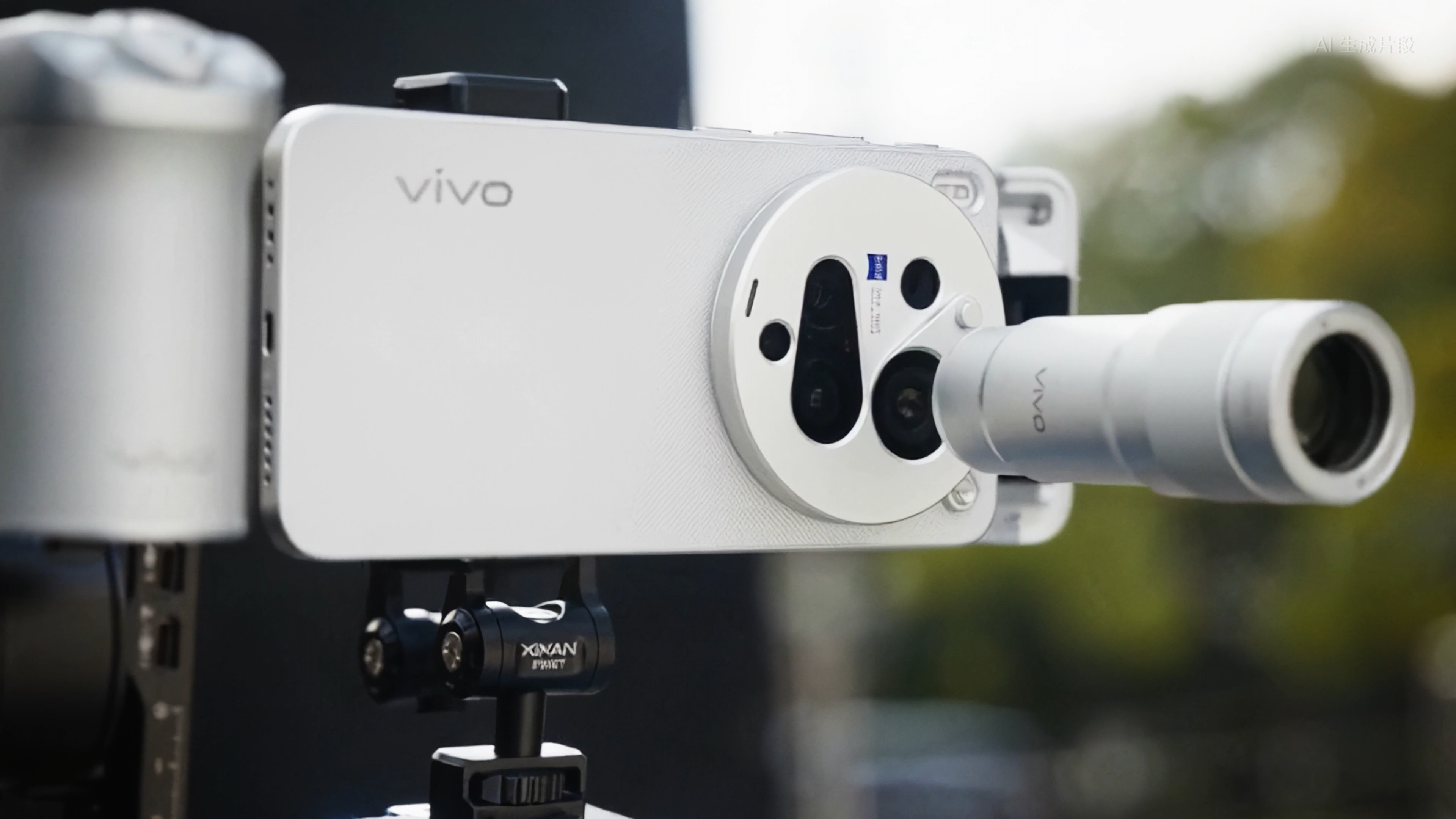 vivo X300 Ultra ยท Professional V-Mode