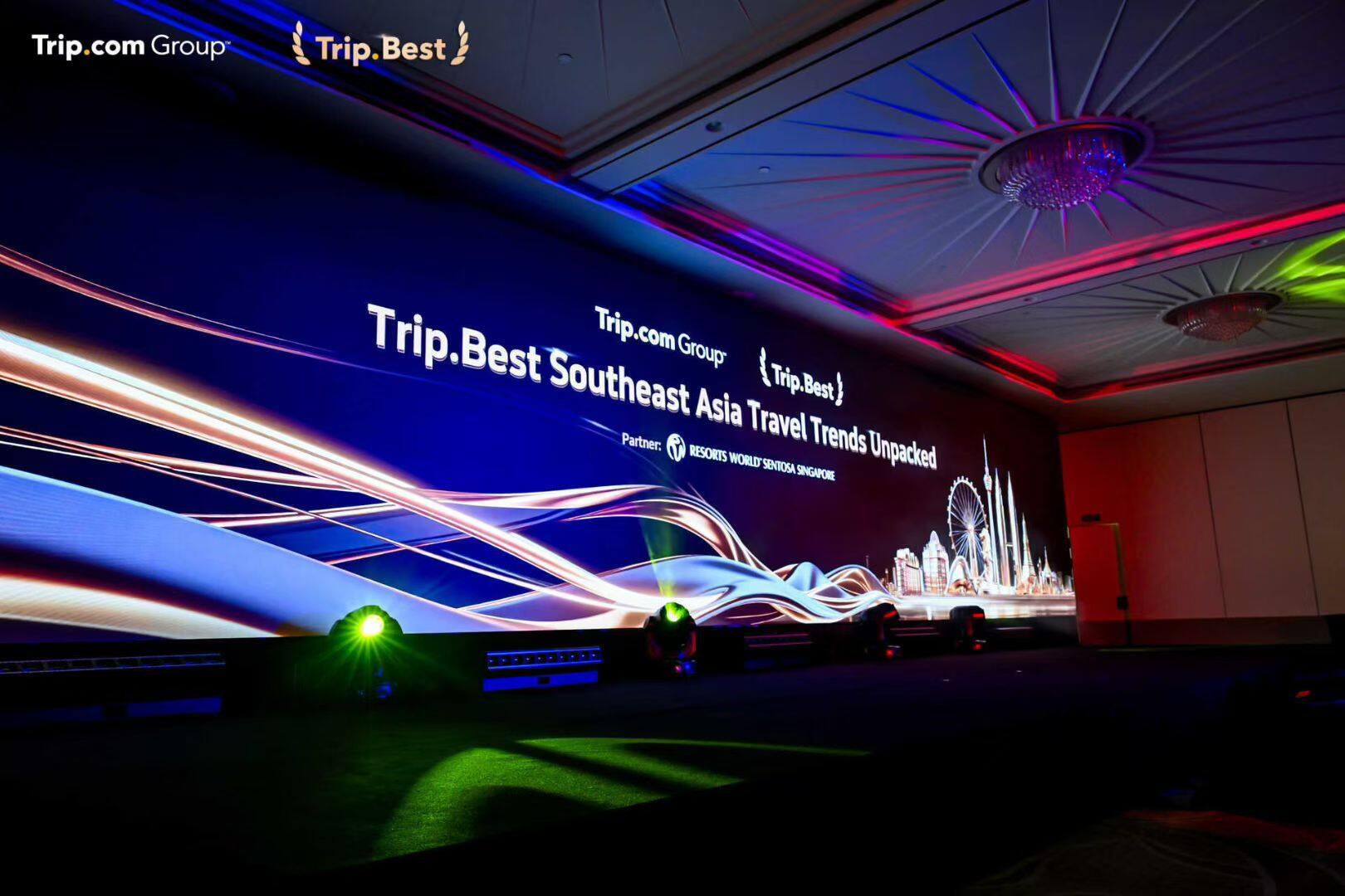 Trip.Best Southeast Asia Travel Trends Launch Event