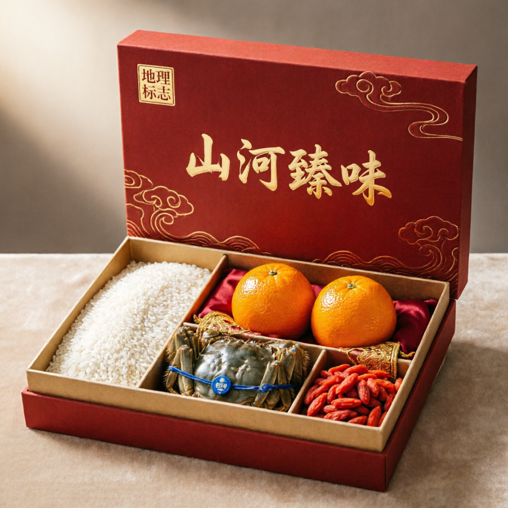 地标臻选·生鲜礼盒