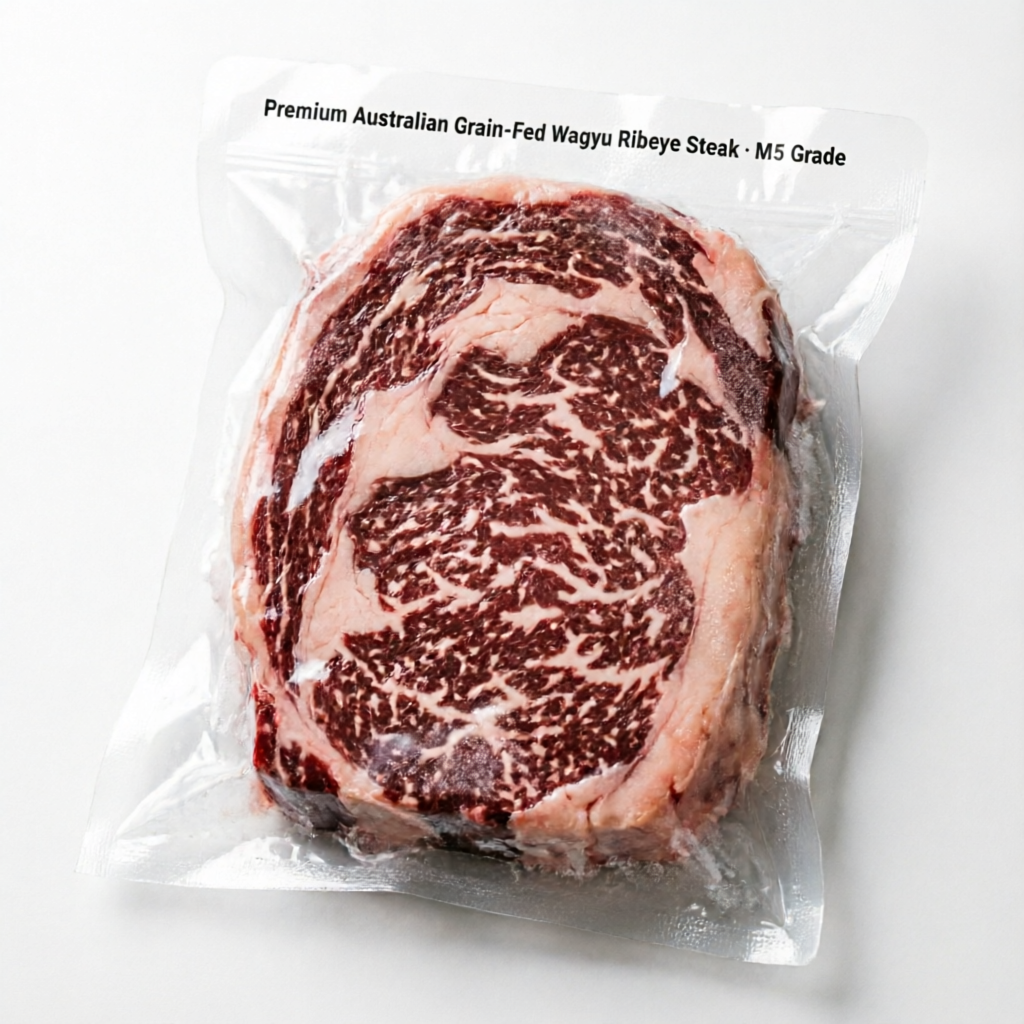 澳大利亚谷饲M5和牛眼肉