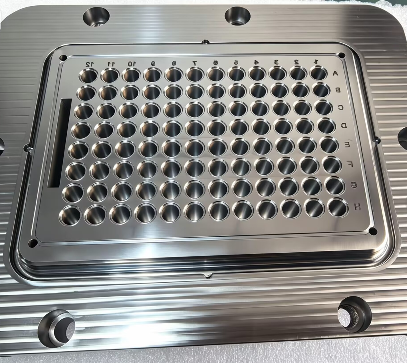 Precision Mold Components