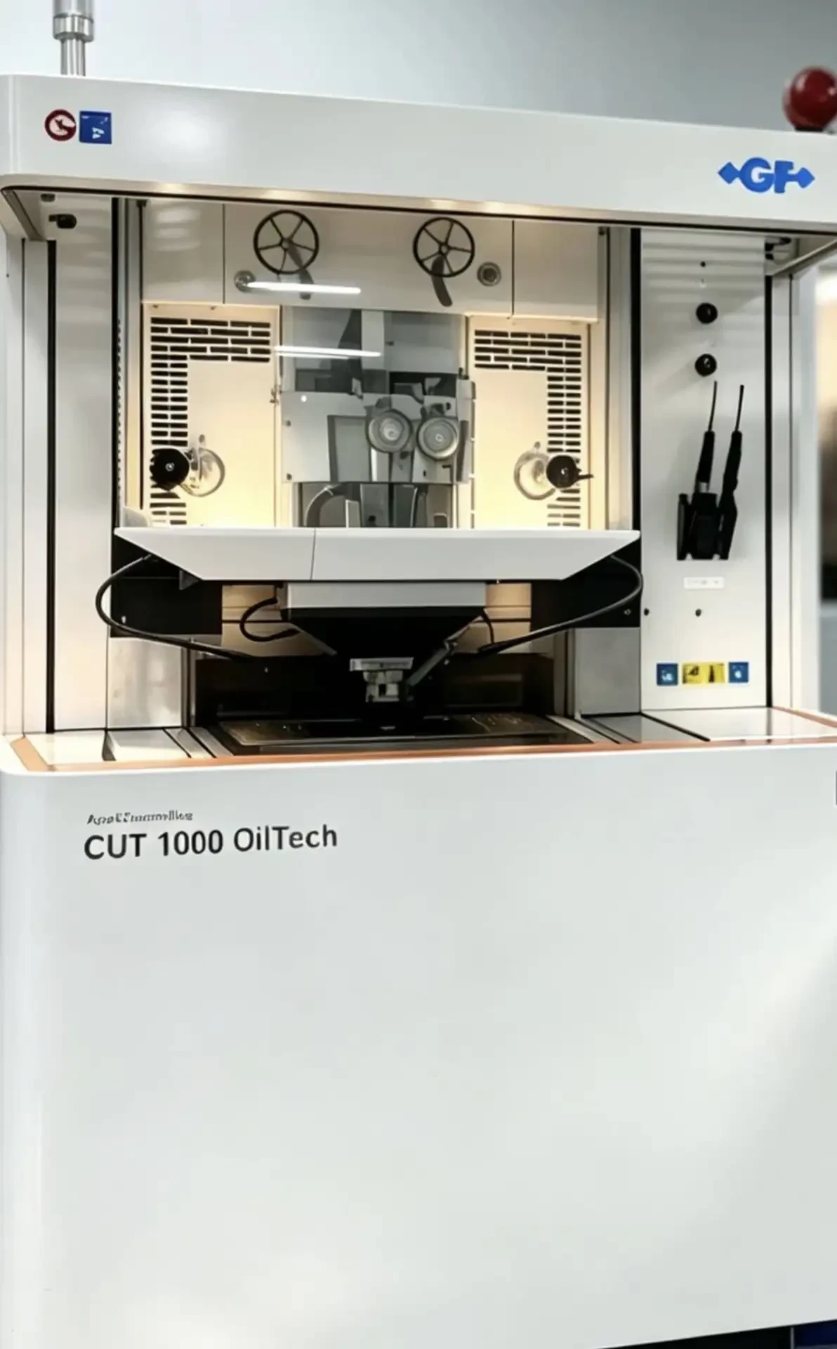 MAKINO CNC Equipment