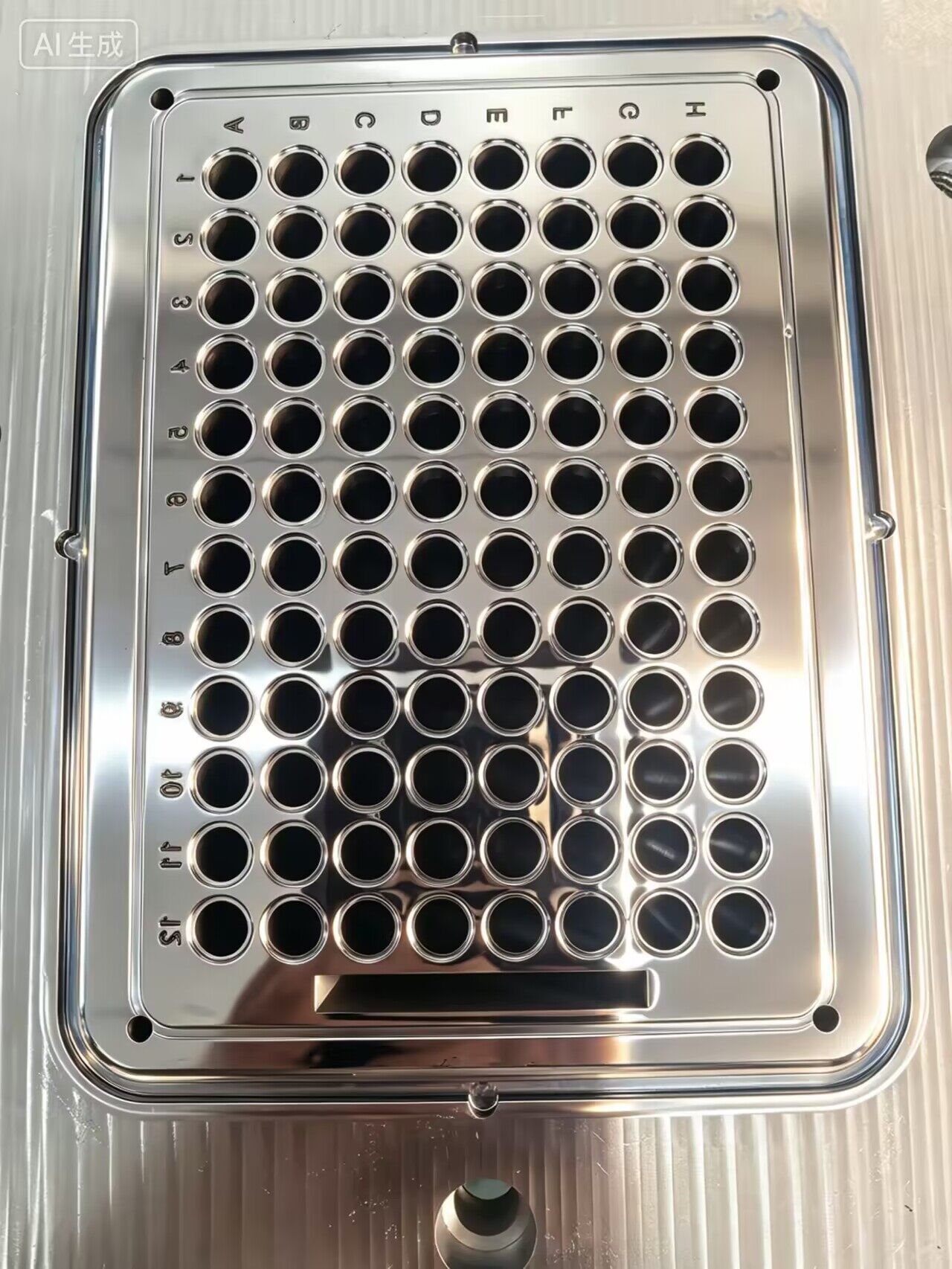 Precision Mold Components