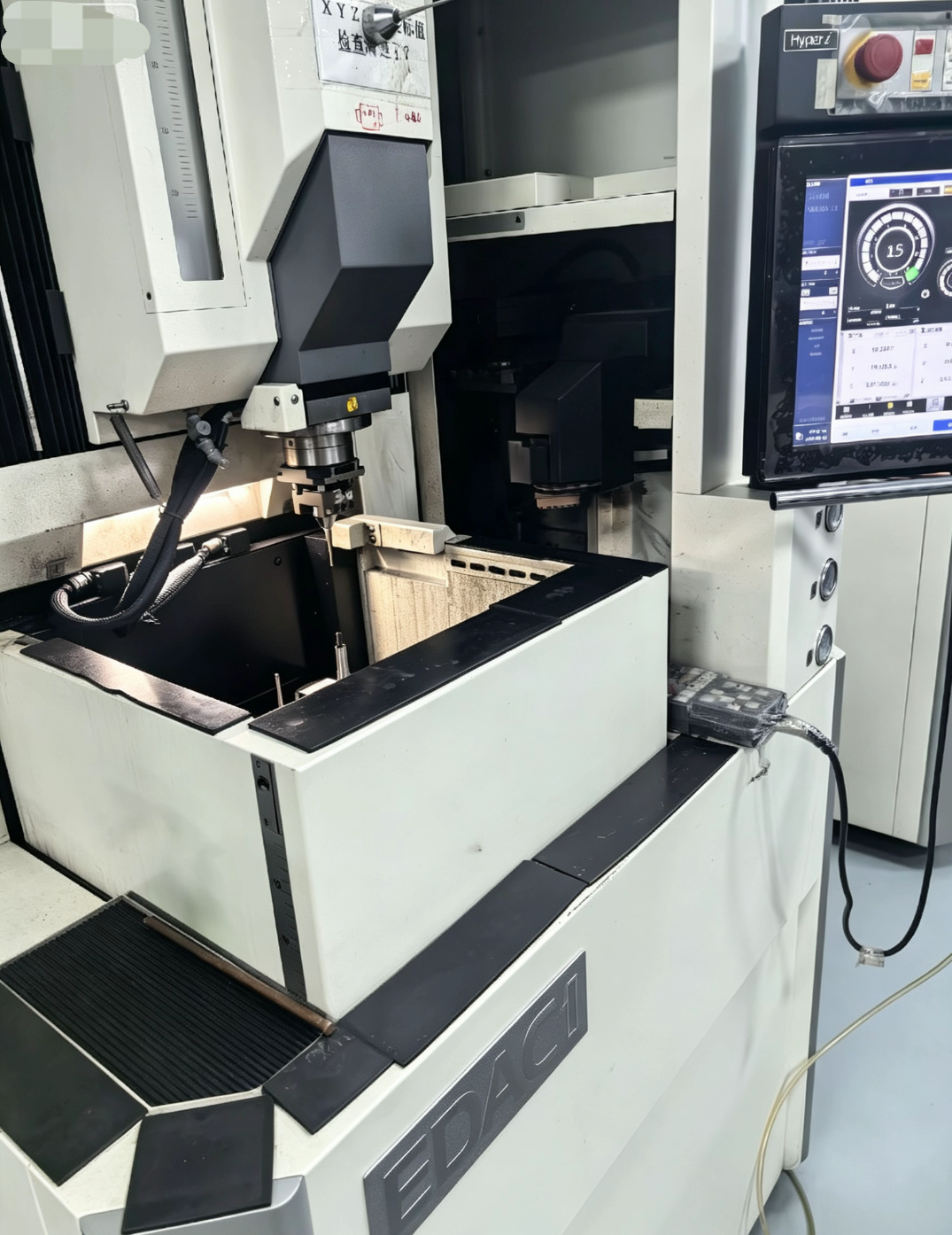 MAKINO CNC Equipment