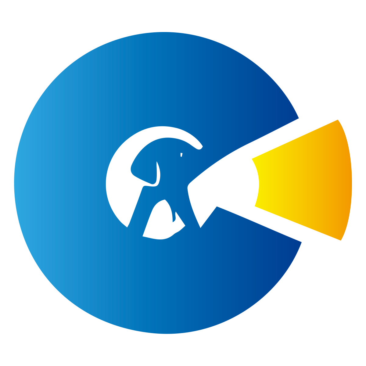 宠电智能 LOGO