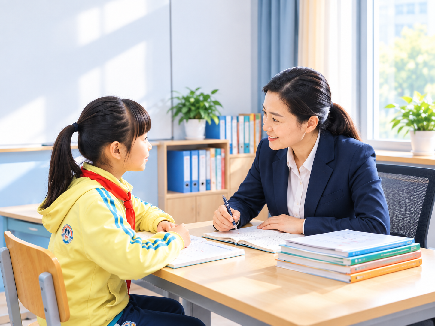 小学一对一辅导