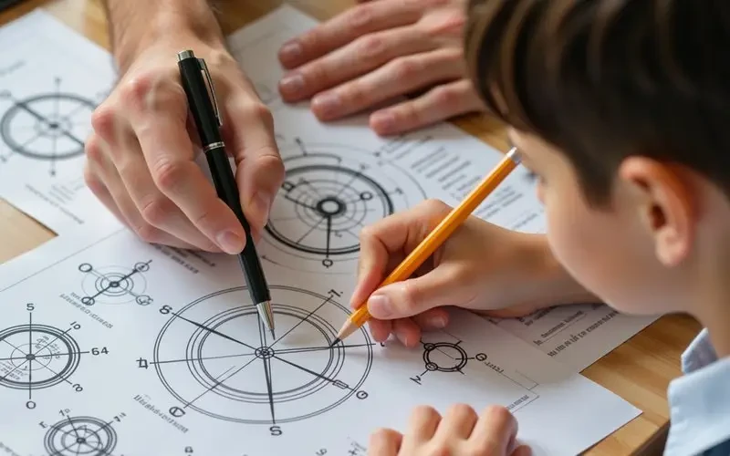 北京昌平区东关附近初中数学几何证明一对一辅导哪家口碑好?