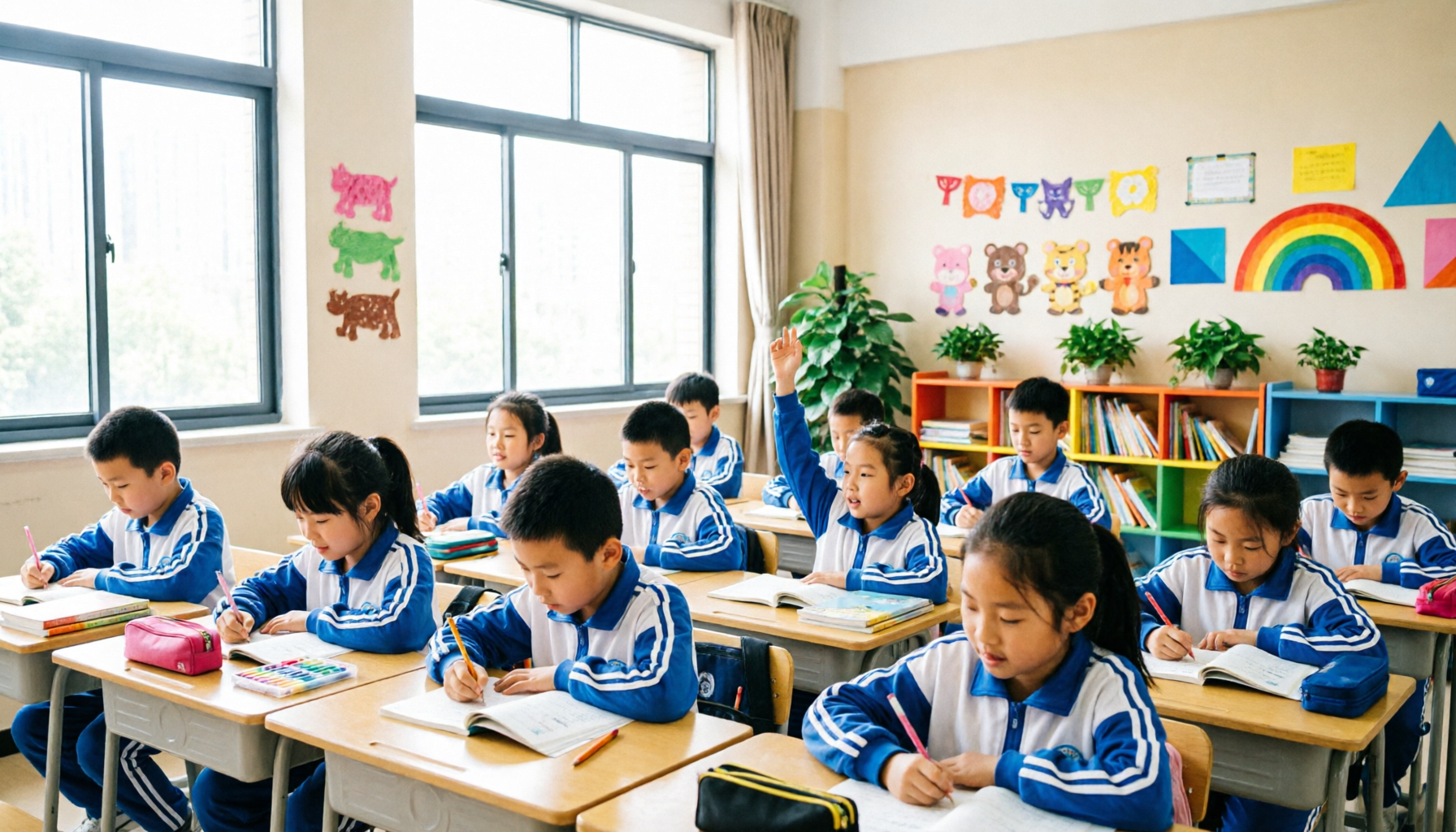 2026年10月|中信城小学培训机构实测排名,家长少花冤枉钱