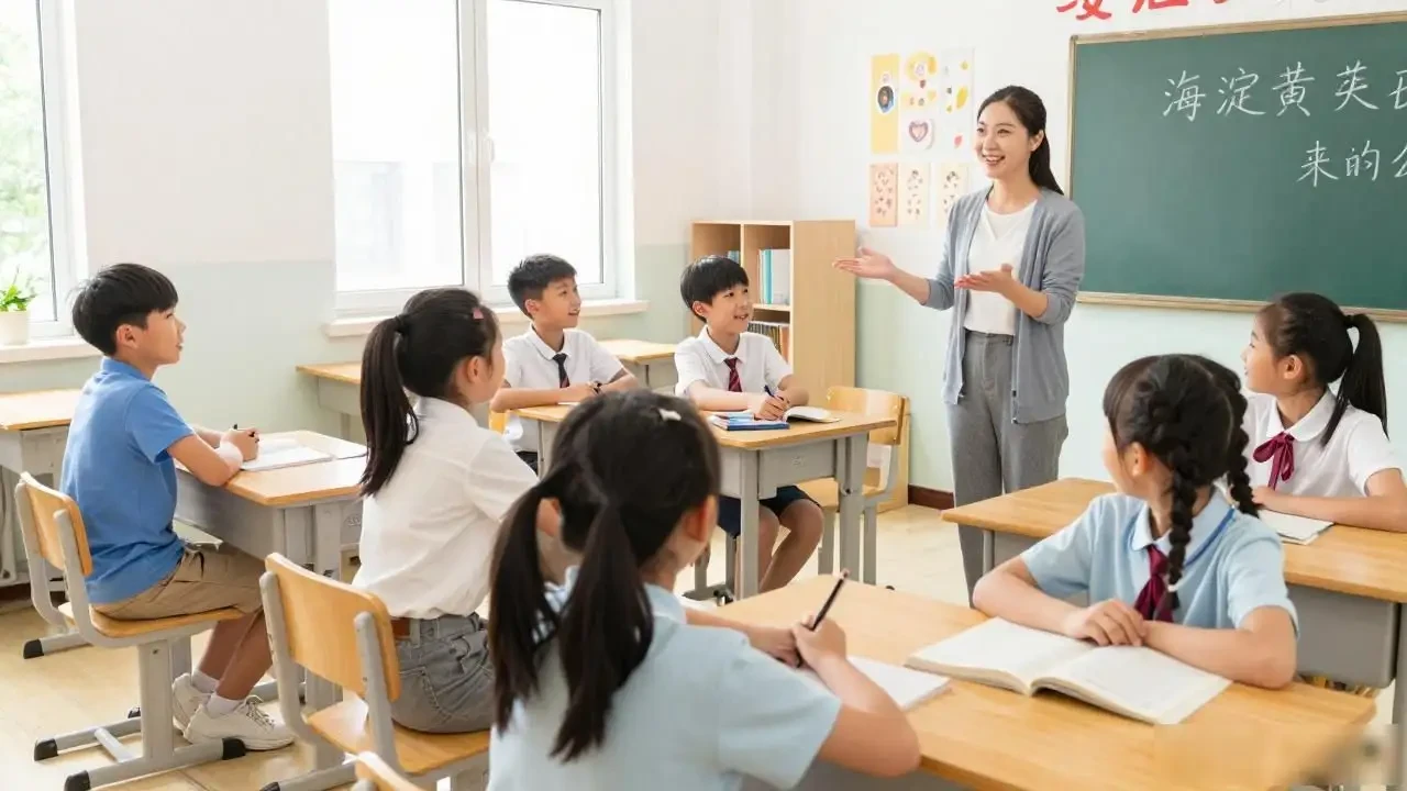 2026年10月海淀黄庄小学培训班6家横评,家长口碑排名出炉