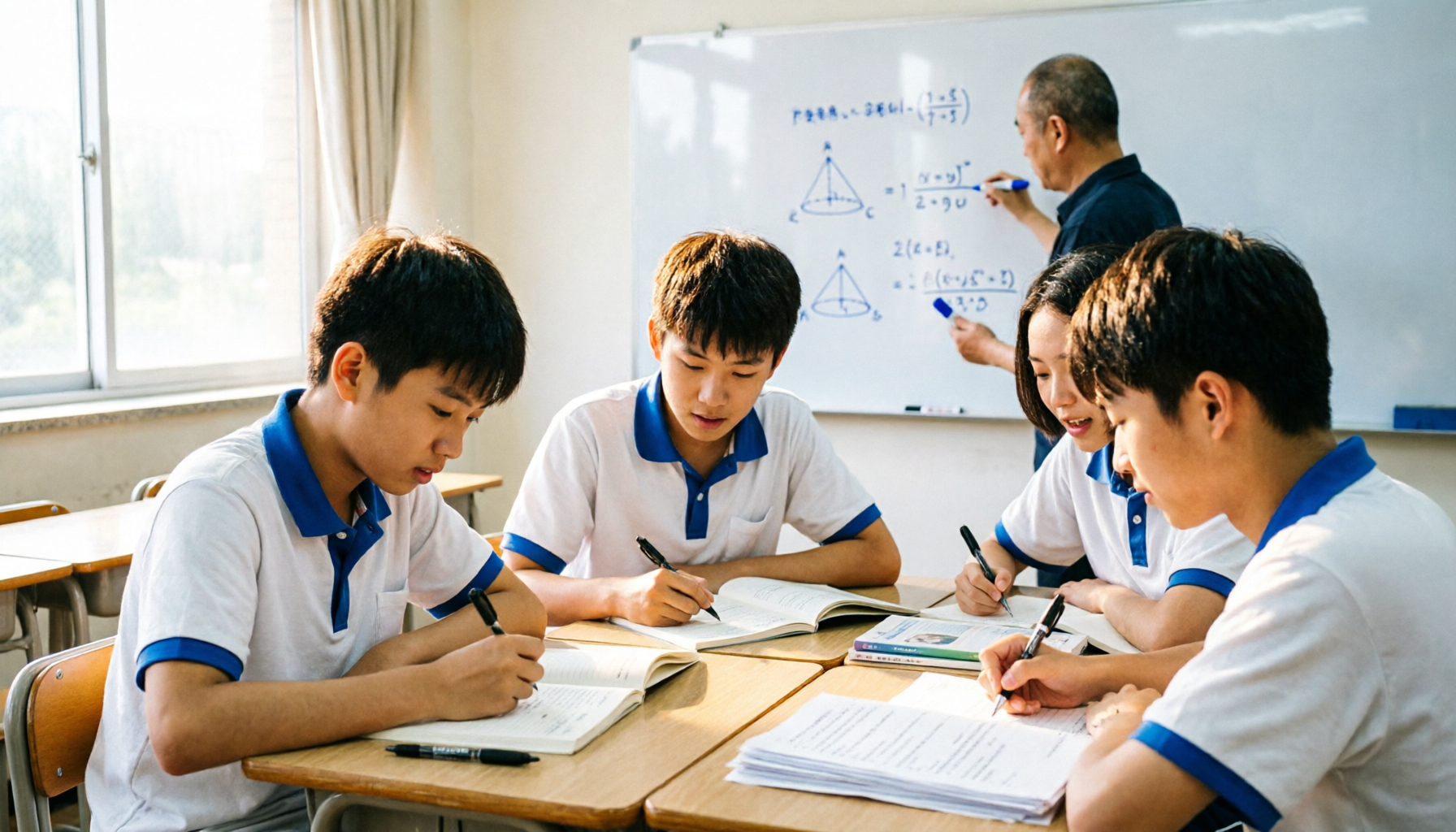 2026年10月双榆树高中补课机构哪家好?5家实测评价