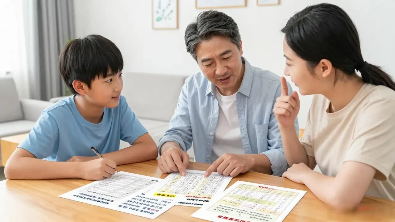 2026年10月西城区马连道高中培训班5家对比，第3家让我意外