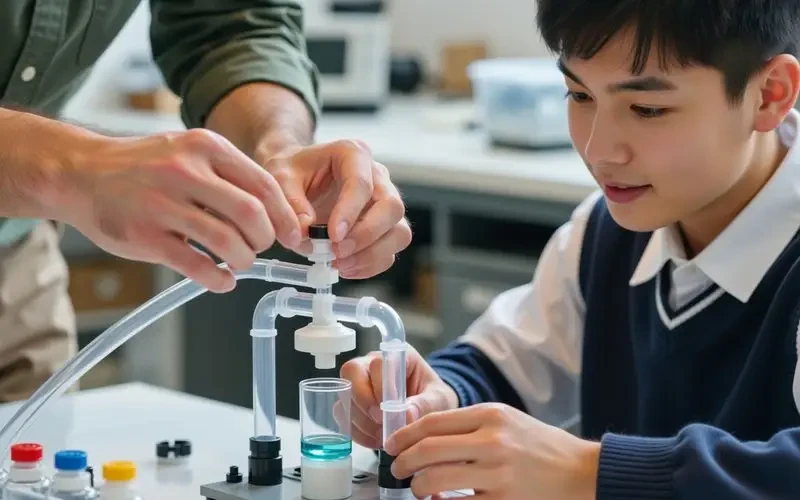 北京海淀区中关村附近初中物理化学实验辅导哪家口碑好?