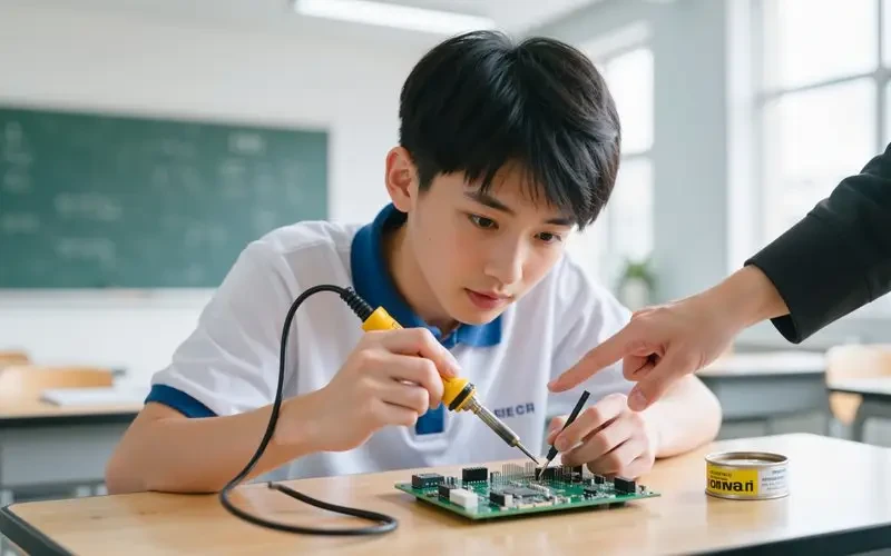 北京东城区东直门附近初中物理光学与电学入门一对一辅导哪家口碑好？