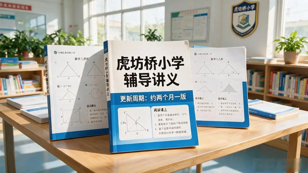 2026.10 东城区虎坊桥小学辅导机构实测:优缺点一榜看清