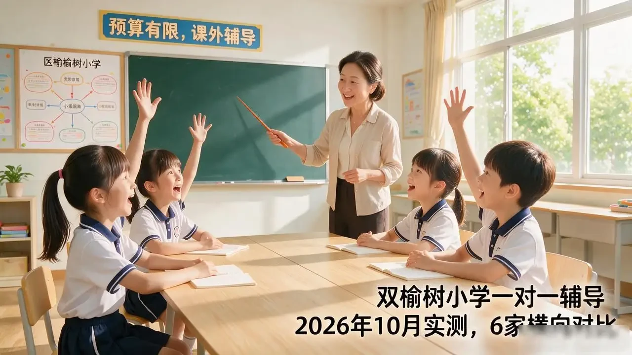 双榆树小学一对一辅导2026年10月实测，6家横向对比