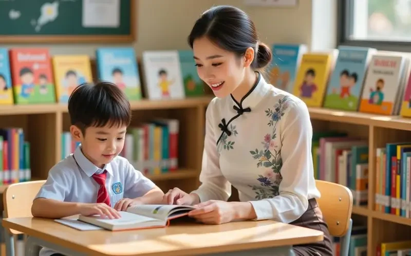 北京西城区月坛附近小学四年级语文阅读理解一对一辅导怎么选?