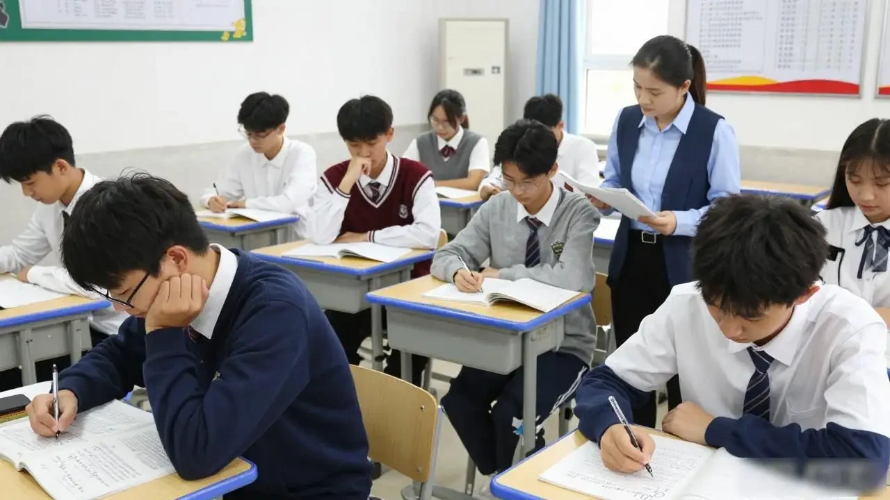 2026年10月西城区牛街高中辅导机构实地评测与排名
