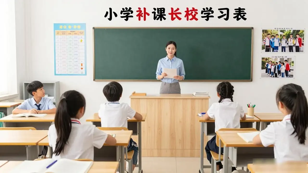 2026年10月昌平昌盛园小学补课机构哪家好？5家实地对比