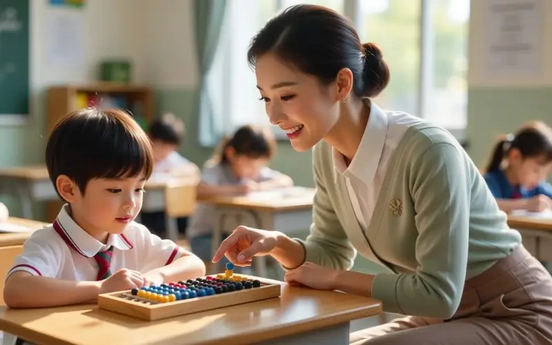 北京海淀区首师大附近小学三年级数学乘除法与混合运算一对一辅导怎么选?
