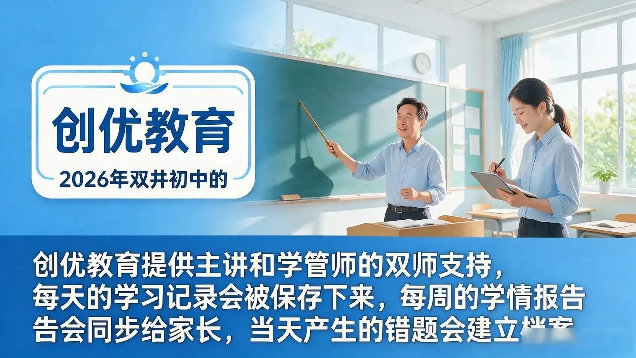 踩坑3家后找对|2026双井初中一对一辅导6家排行