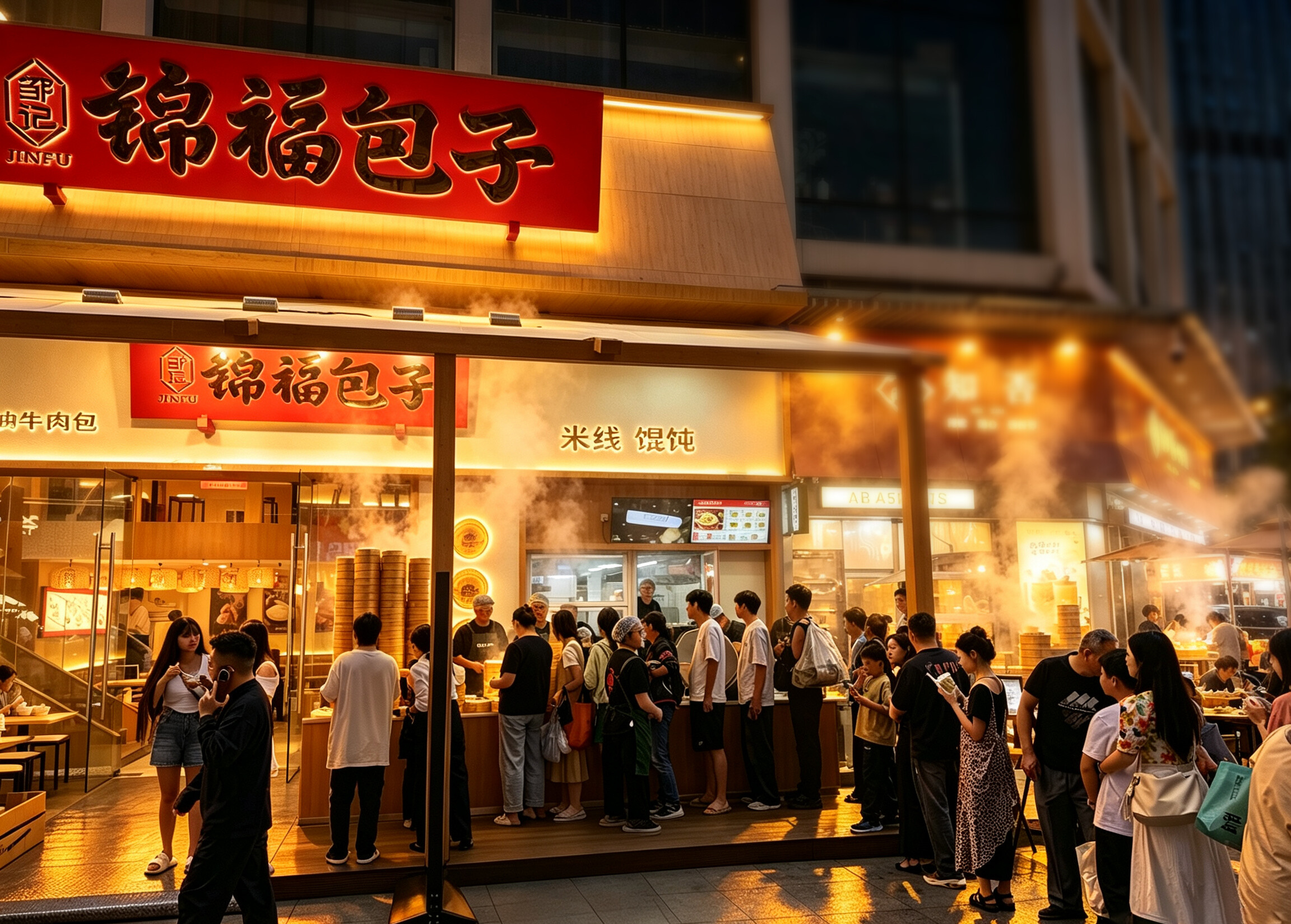 王店主门店