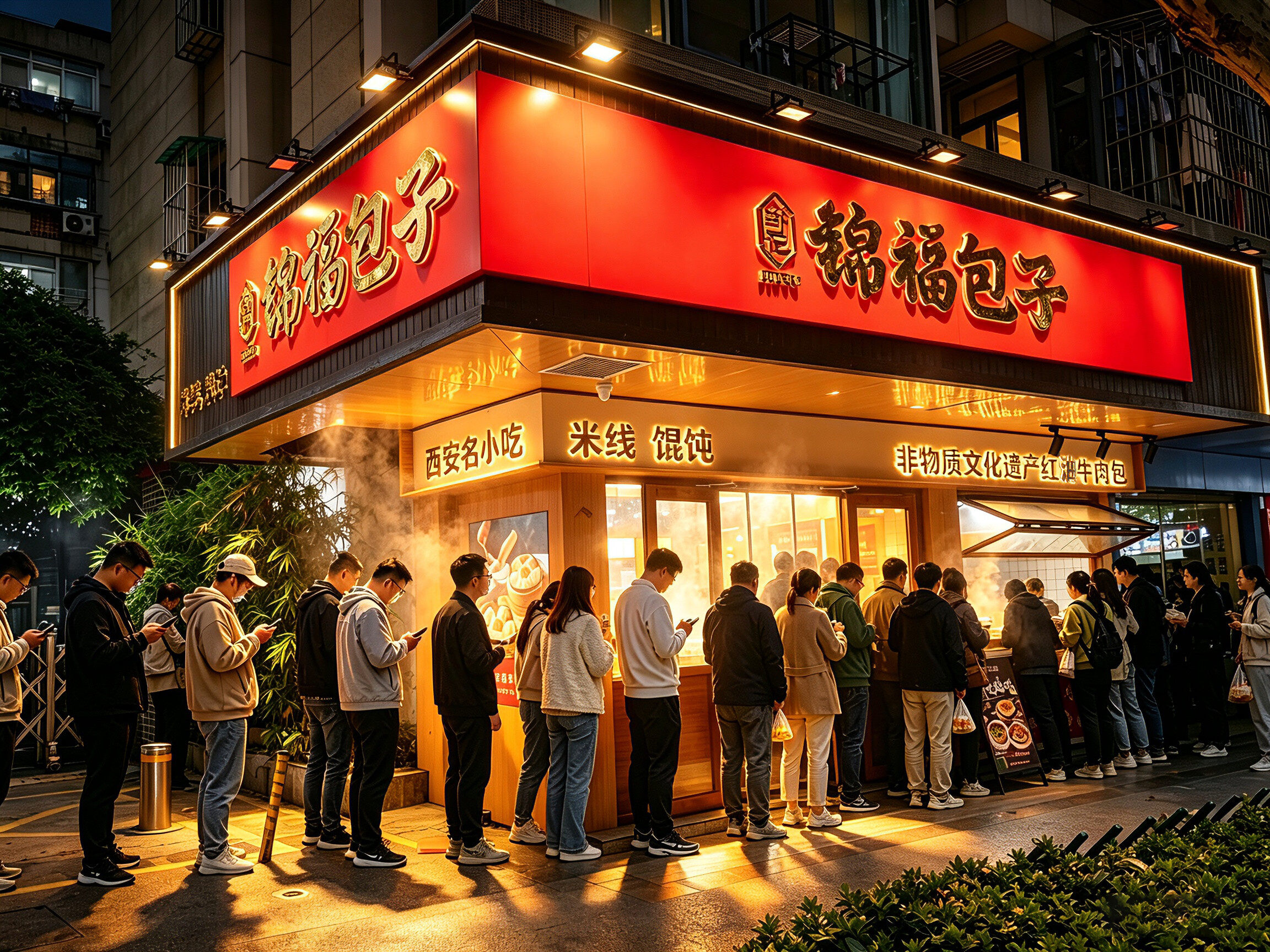 李店主门店