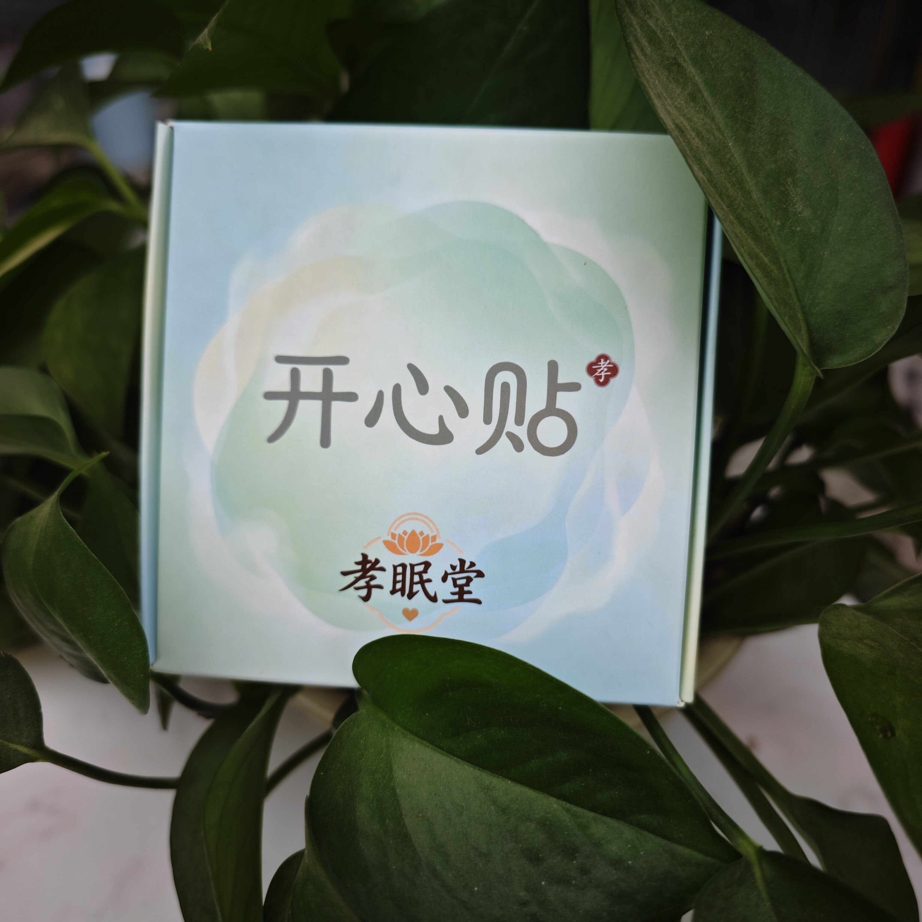 开心贴