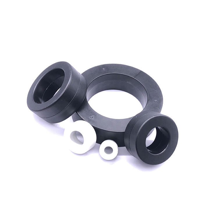 Nanocrystalline Strip and Toroid Manufacturing